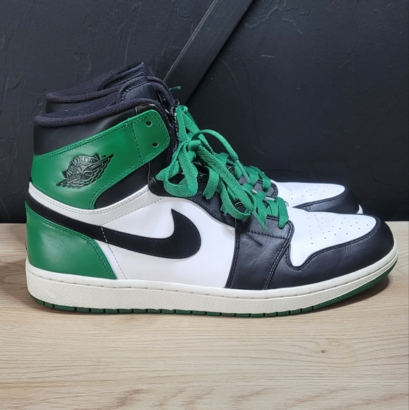 Jordan Other - Jordan 1 Celtics DMP '09